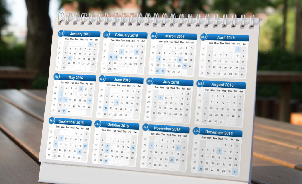 Calendars